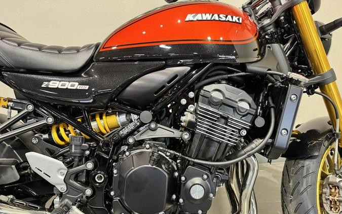 2026 Kawasaki Z900RS SE ABS