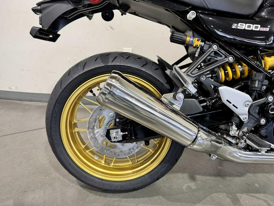 2026 Kawasaki Z900RS SE ABS