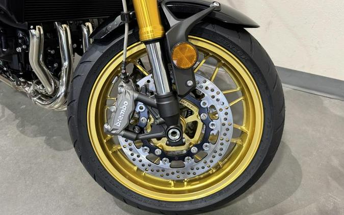 2026 Kawasaki Z900RS SE ABS