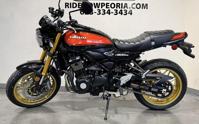 2026 Kawasaki Z900RS SE ABS