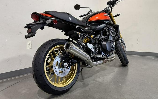 2026 Kawasaki Z900RS SE ABS