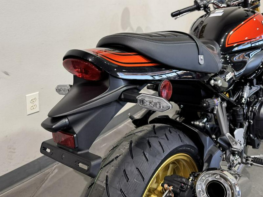 2026 Kawasaki Z900RS SE ABS