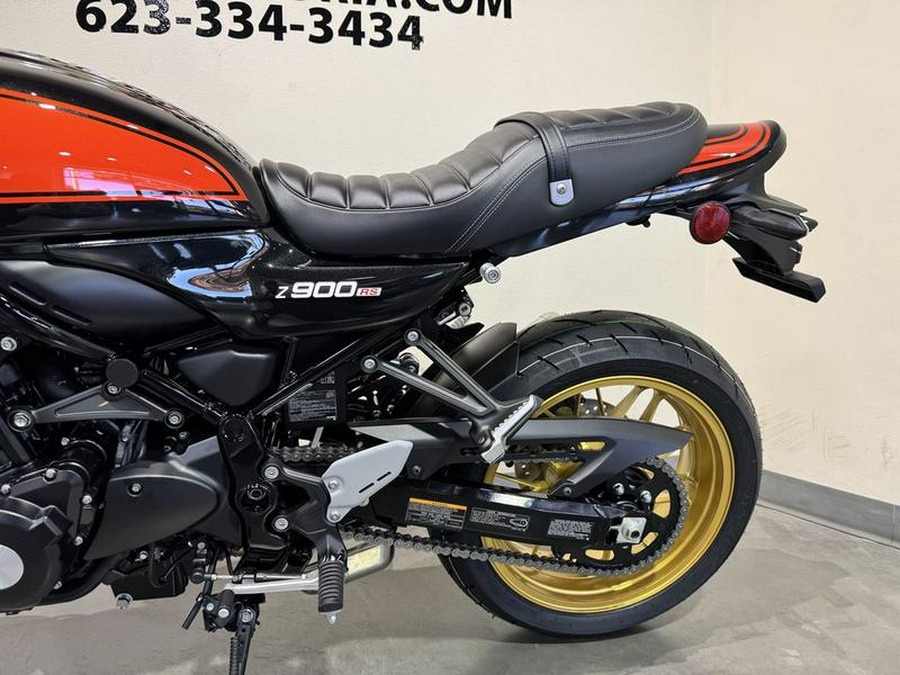 2026 Kawasaki Z900RS SE ABS