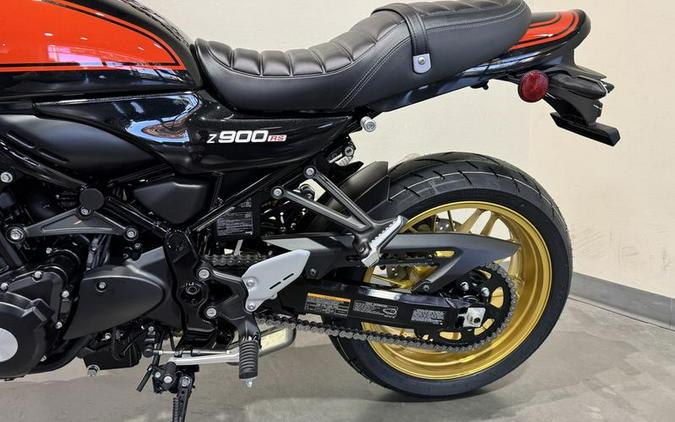 2026 Kawasaki Z900RS SE ABS
