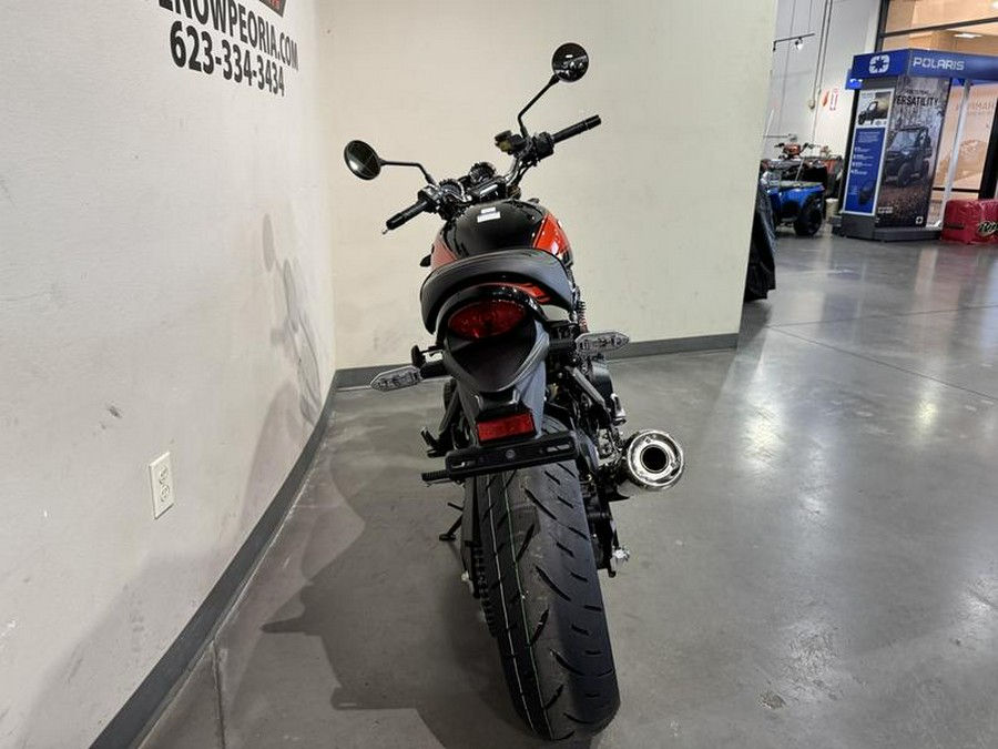 2026 Kawasaki Z900RS SE ABS