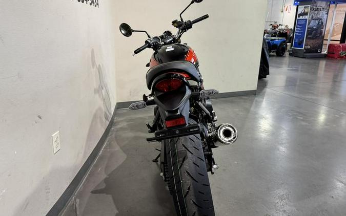 2026 Kawasaki Z900RS SE ABS