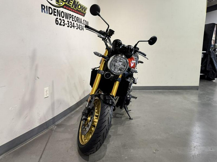 2026 Kawasaki Z900RS SE ABS