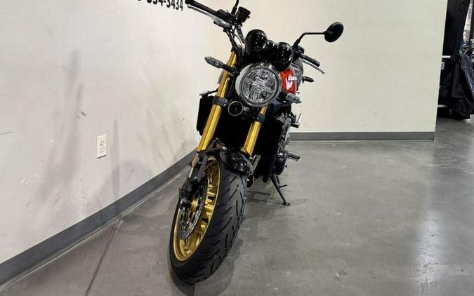 2026 Kawasaki Z900RS SE ABS