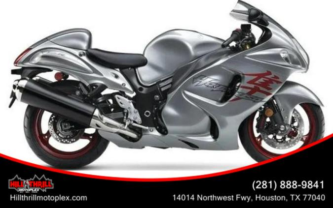 2020 Suzuki GSX1300RA Hayabusa