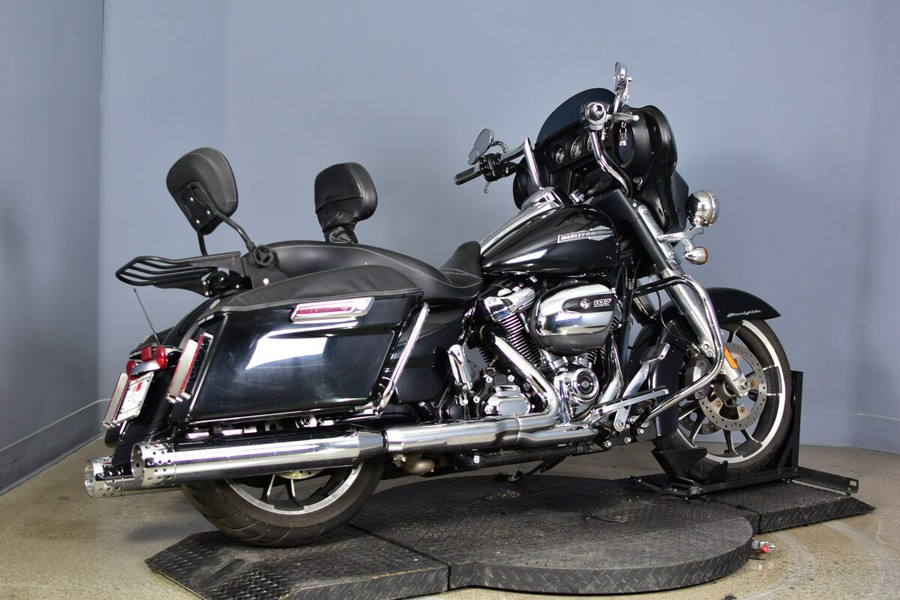 2021 Harley-Davidson Street Glide