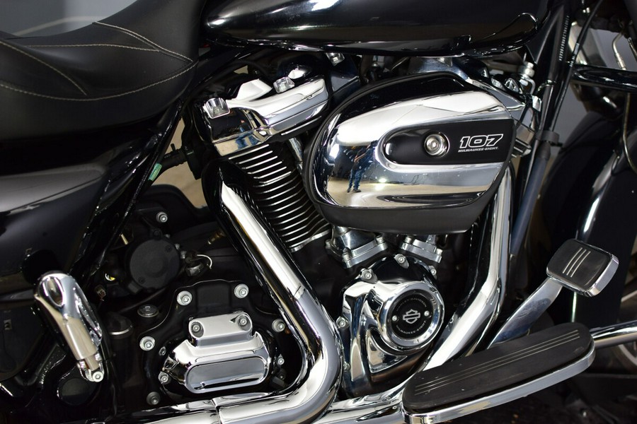 2021 Harley-Davidson Street Glide