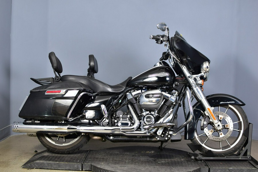 2021 Harley-Davidson Street Glide