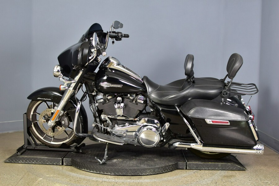 2021 Harley-Davidson Street Glide