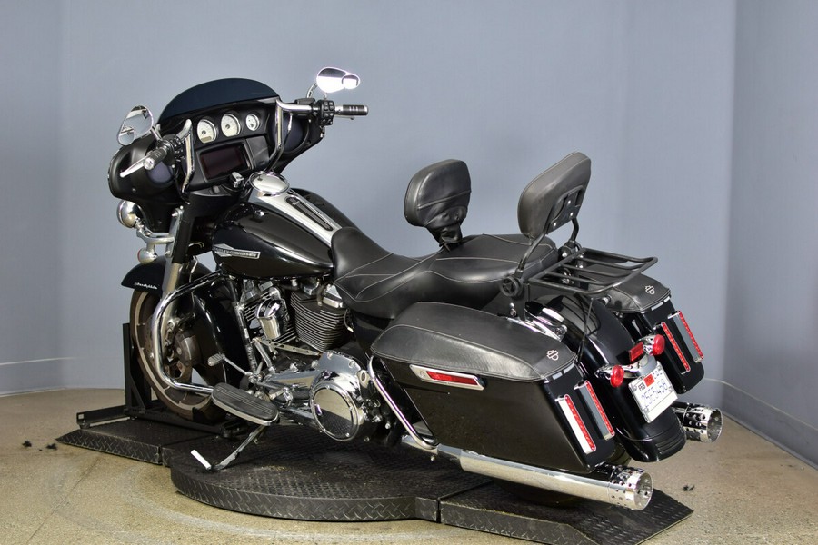 2021 Harley-Davidson Street Glide