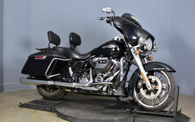 2021 Harley-Davidson Street Glide
