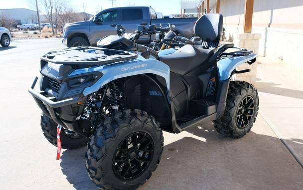 2026 CAN-AM OUTLANDER MAX XT 700