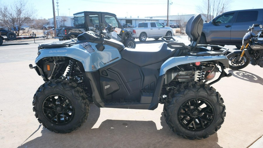 2026 CAN-AM OUTLANDER MAX XT 700