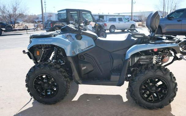 New 2026 CAN-AM OUTLANDER MAX XT 700