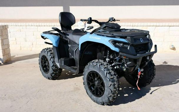 New 2026 CAN-AM OUTLANDER MAX XT 700
