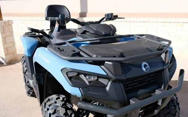 New 2026 CAN-AM OUTLANDER MAX XT 700