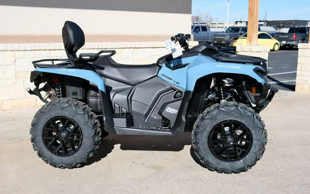 New 2026 CAN-AM OUTLANDER MAX XT 700