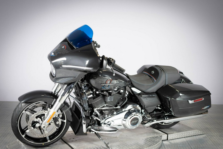 2026 Harley-Davidson Street Glide FLHX