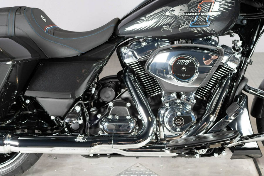 2026 Harley-Davidson Street Glide FLHX