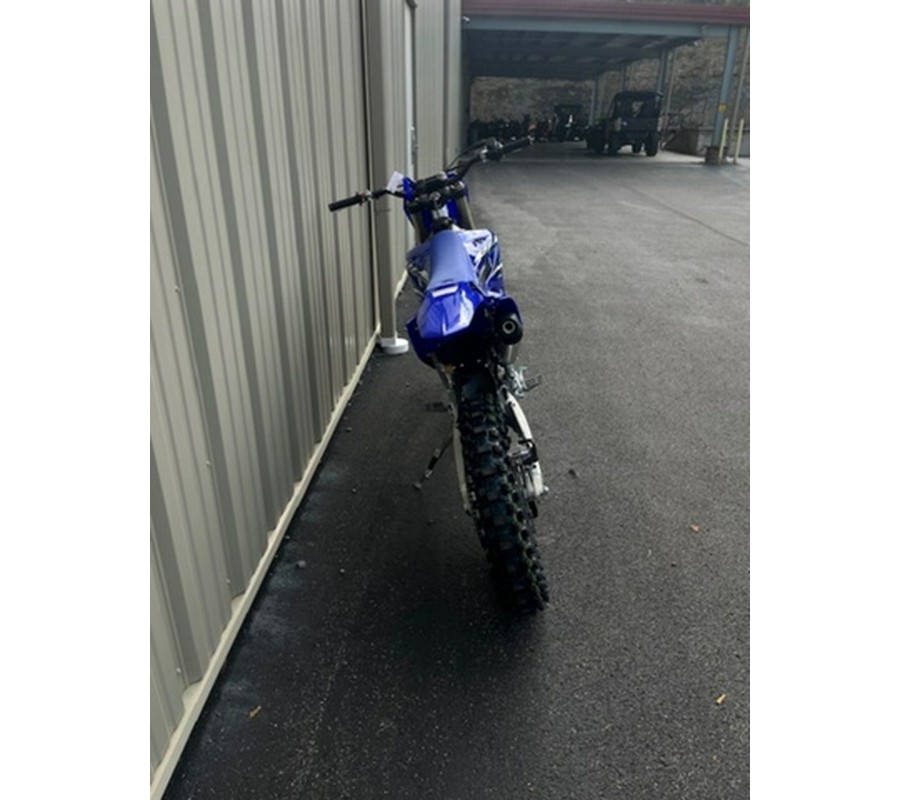 2026 Yamaha YZ 125X