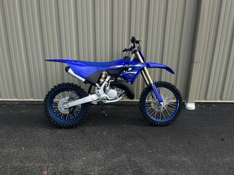 2026 Yamaha YZ 125X
