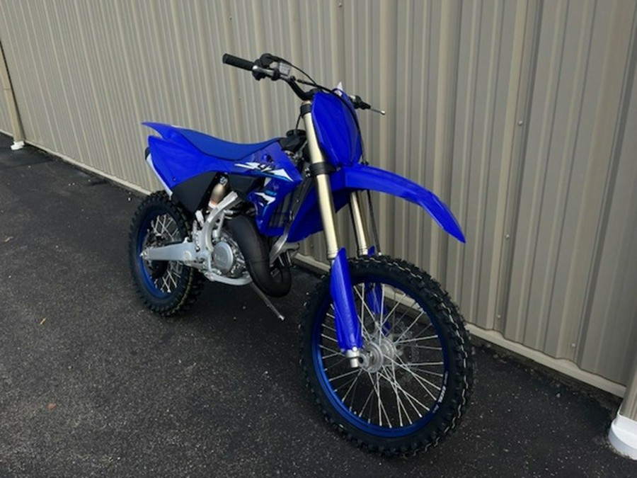 2026 Yamaha YZ 125X