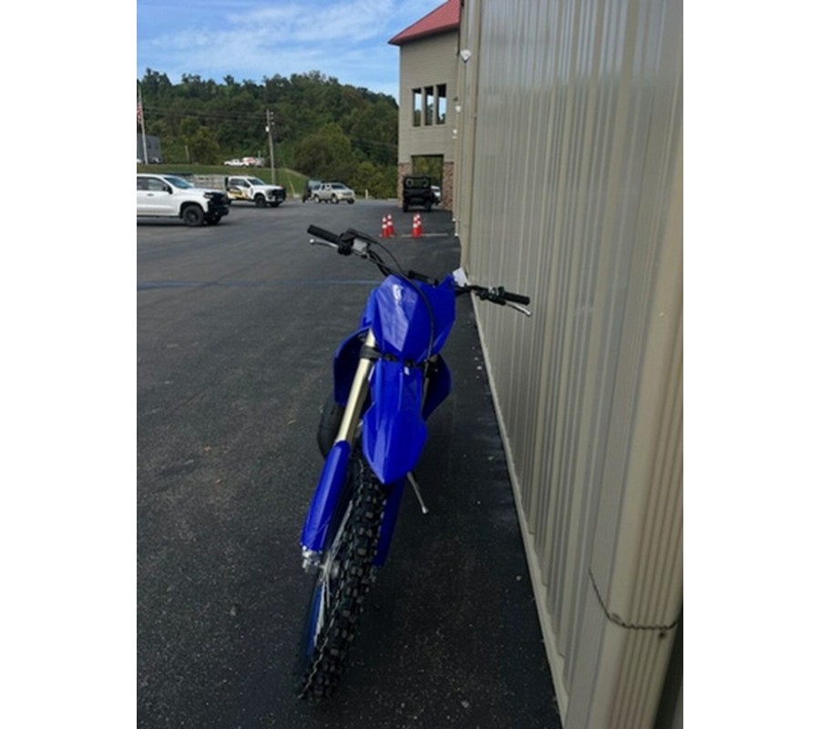 2026 Yamaha YZ 125X