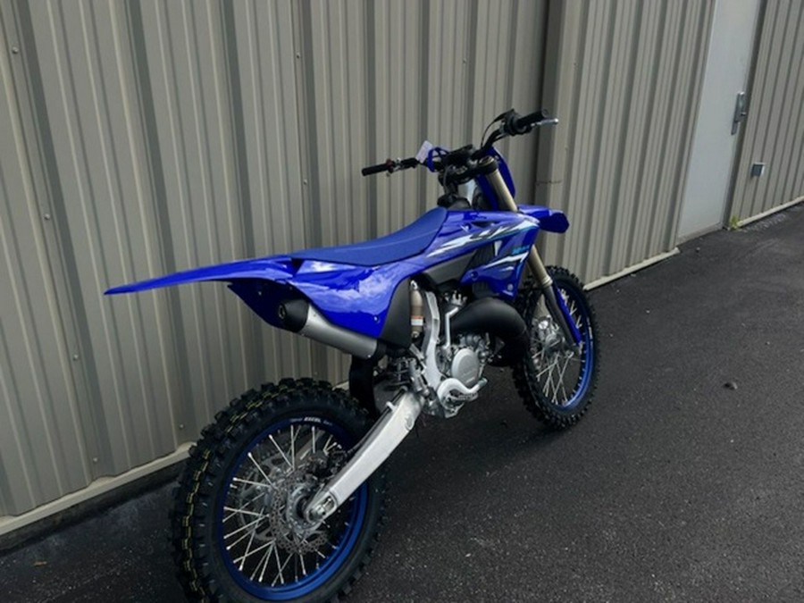 2026 Yamaha YZ 125X