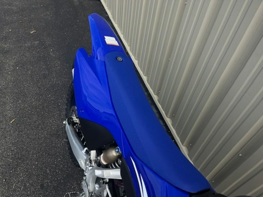 2026 Yamaha YZ 125X