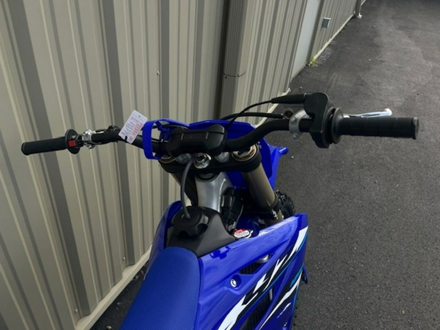 2026 Yamaha YZ 125X
