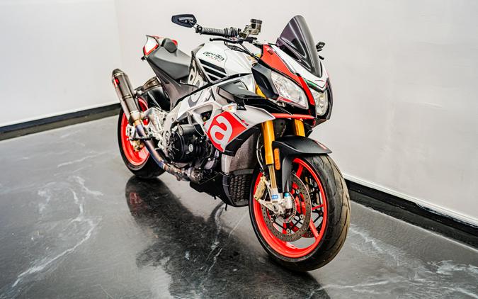 2016 Aprilia Tuono V4 Factory 1100 ABS