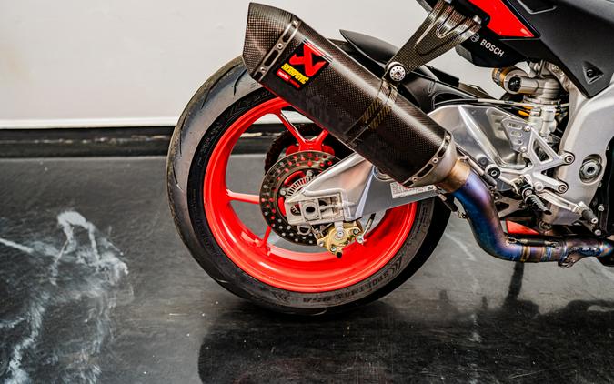 2016 Aprilia Tuono V4 Factory 1100 ABS