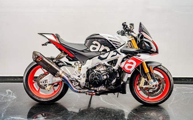 2016 Aprilia Tuono V4 Factory 1100 ABS