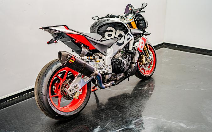2016 Aprilia Tuono V4 Factory 1100 ABS