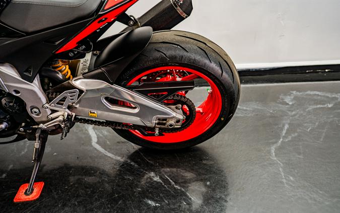 2016 Aprilia Tuono V4 Factory 1100 ABS