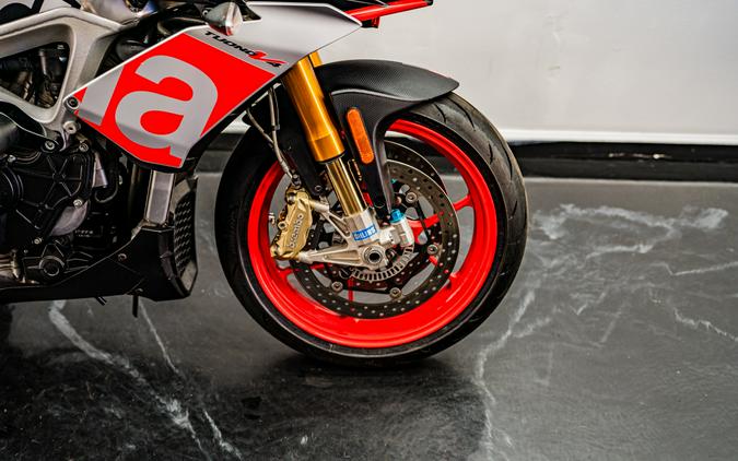 2016 Aprilia Tuono V4 Factory 1100 ABS
