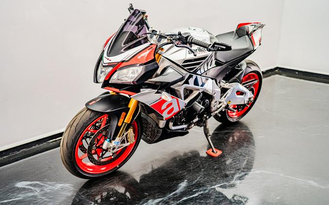 2016 Aprilia Tuono V4 Factory 1100 ABS