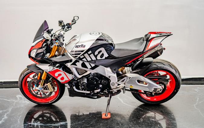 2016 Aprilia Tuono V4 Factory 1100 ABS