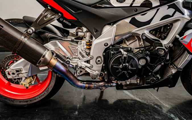 2016 Aprilia Tuono V4 Factory 1100 ABS