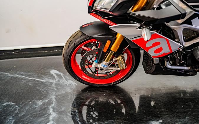 2016 Aprilia Tuono V4 Factory 1100 ABS