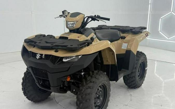 2026 Suzuki KingQuad 500 AXi Power Steering