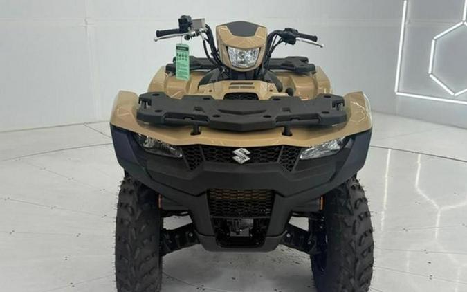 2026 Suzuki KingQuad 500 AXi Power Steering