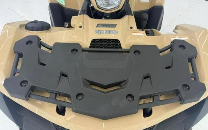 2026 Suzuki KingQuad 500 AXi Power Steering