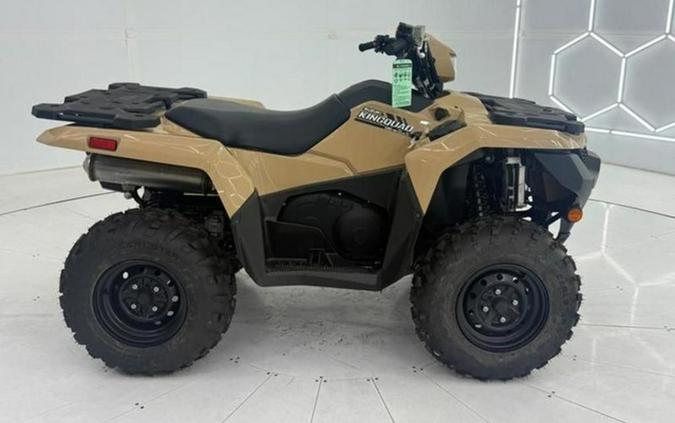 2026 Suzuki KingQuad 500 AXi Power Steering