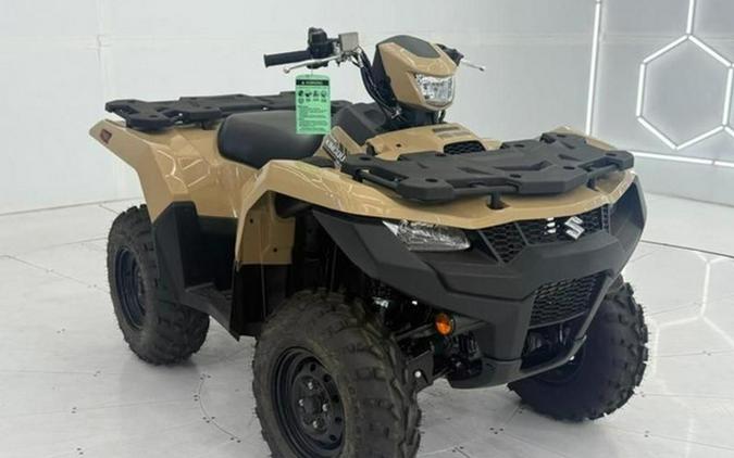 2026 Suzuki KingQuad 500 AXi Power Steering