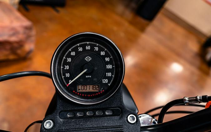2022 Harley-Davidson Iron 883 Cruiser
